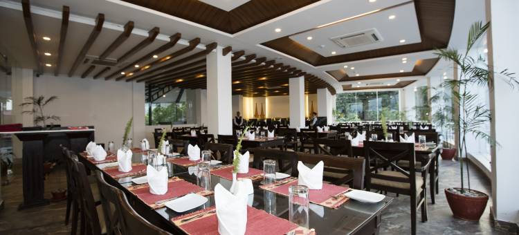 喜马拉雅前方酒店-KGH集团(Himalayan Front Hotel by KGH Group)图片