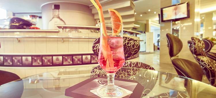 阿拉德大陆酒店(Continental Forum Arad)图片
