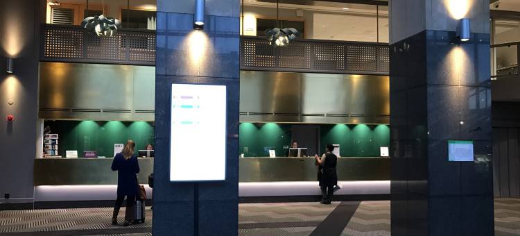 斯堪蒂克翠安格酒店(Scandic Triangeln)图片