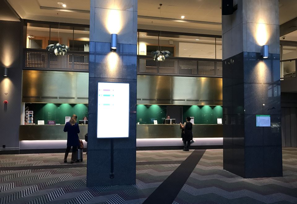 Scandic Triangeln Hotel Overview