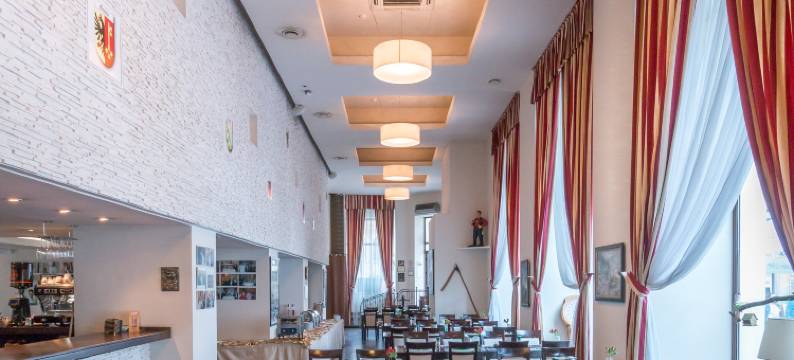 布加勒斯特欧罗巴皇家酒店(Europa Royale Bucharest)图片