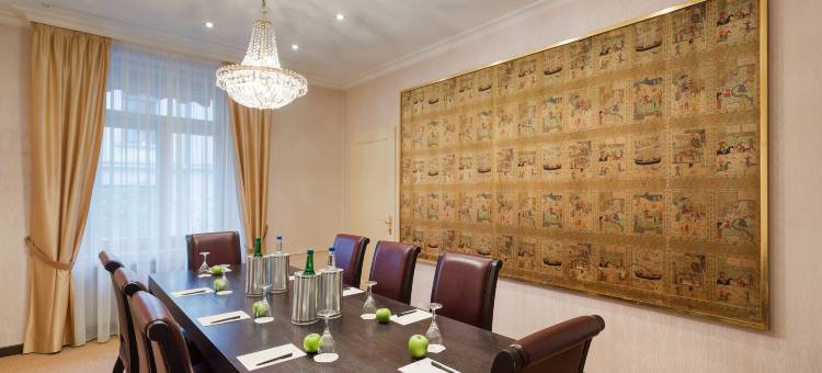 圣哥达酒店(Hotel St.Gotthard)图片