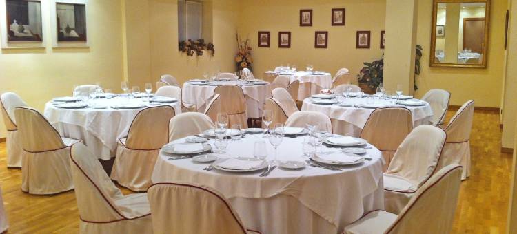 里奥哈卡尔顿美居酒店(Mercure Carlton Rioja)图片