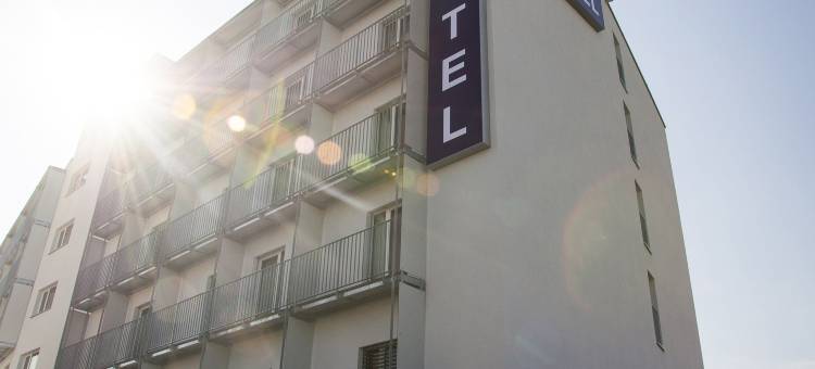 苏黎世机场杰特酒店(Trip Inn Jet Hotel Zurich Airport)图片