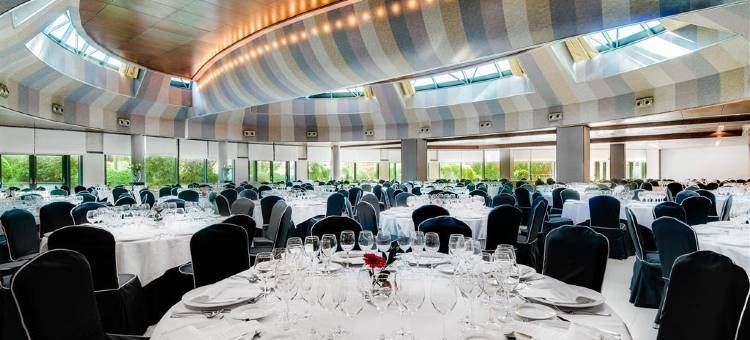 米拉希尔拉欧星套房酒店(Eurostars Suites Mirasierra)图片