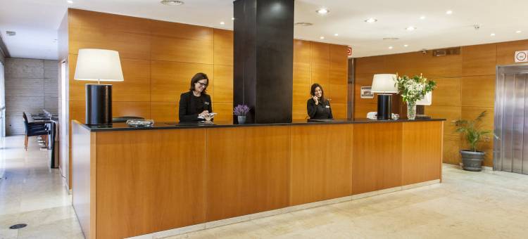 泽尼特马拉加酒店(Zenit Málaga)图片