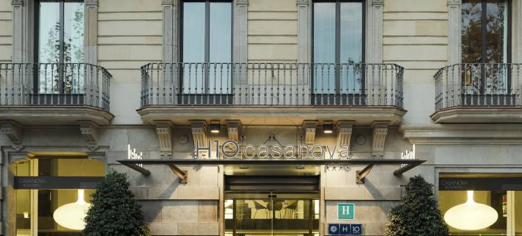 H10卡萨诺瓦酒店(H10 Casanova)图片