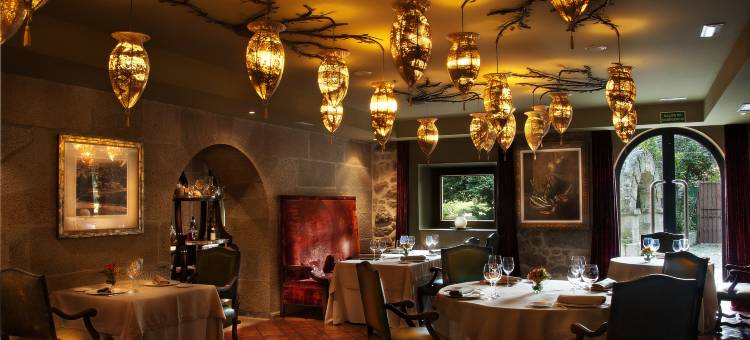 帕索洛斯埃斯库多斯酒店及水疗度假村(Pazo Los Escudos Hotel Spa & Resort)图片