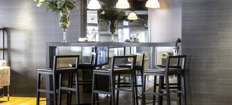 泽尼特维哥酒店(Zenit Vigo)图片