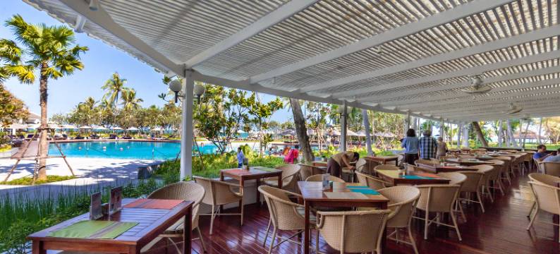 华欣查安海滩丽晶度假村(The Regent Cha am Beach Resort, Hua Hin)图片