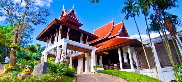 湄林班威曼水疗度假酒店(Panviman Chiang Mai Spa Resort)图片