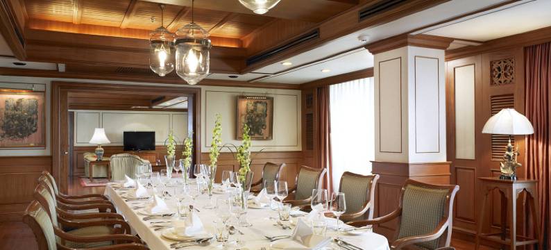 曼谷河畔安纳塔拉度假村(Anantara Riverside Bangkok Resort)图片