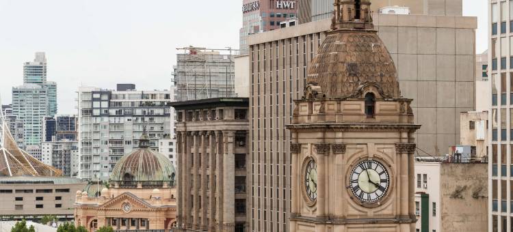 墨尔本维多利亚酒店, EVT旗下(The Victoria Hotel, an EVT hotel)图片