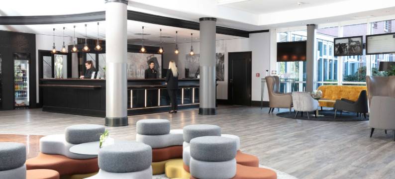 多特蒙德威斯特法伦哈伦多瑞特酒店(Dorint An Den Westfalenhallen Dortmund)图片