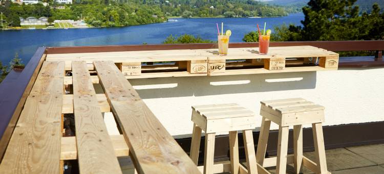 桑顿奥瑞度假村(Orea Congress Hotel Brno)图片