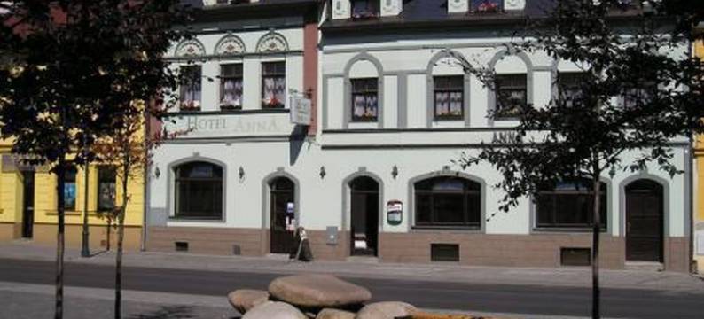 安娜膳食旅馆(Penzion Anna)图片