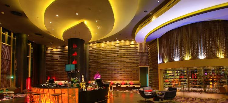 阿玛拉素万那普酒店(Amaranth Suvarnabhumi Hotel - Free Suvarnabhumi Airport Shuttle)图片