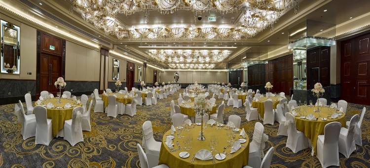 迪拜千禧机场酒店(Millennium Airport Hotel Dubai)图片