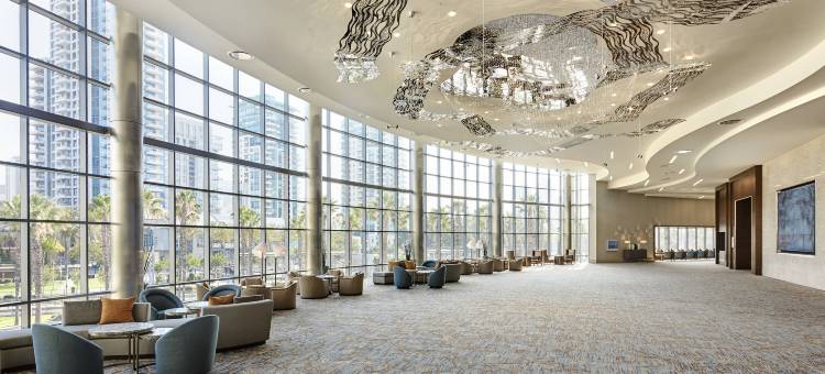 圣迭戈马奎斯码头万豪酒店(San Diego Marriott Marquis and Marina)图片