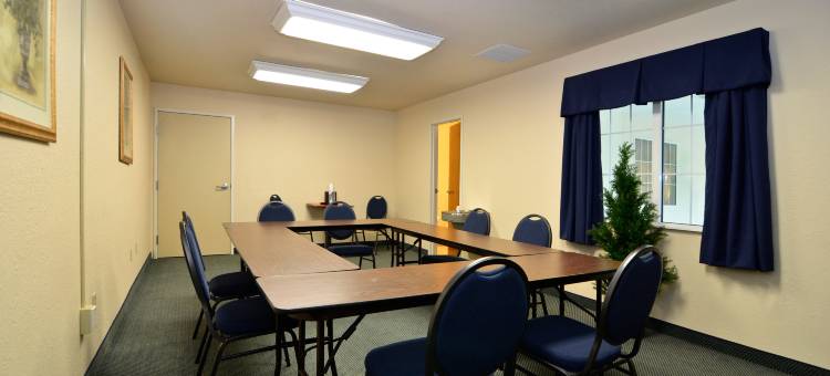 文澈贝斯特韦斯特优质酒店(Best Western Central City)图片