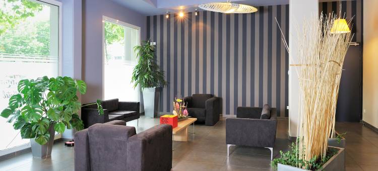 厄斯德姆克莱蒙费朗日尔戈维亚酒店(Residhome Clermont Ferrand Gergovia)图片