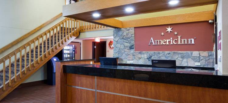 AmericInn法戈West Acres酒店(AmericInn by Wyndham Fargo West Acres)图片