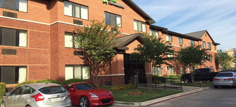 美国长住酒店 - 沃斯堡- 化石溪(Extended Stay America Suites - Fort Worth - Fossil Creek)图片