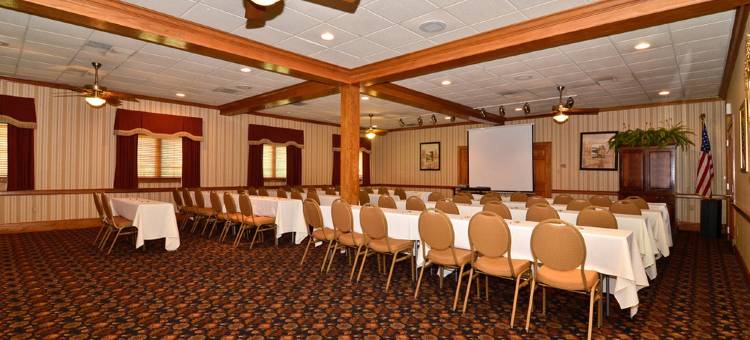 莫里斯敦会议中心贝斯特韦斯特优质酒店(Best Western Plus Morristown Conference Center Hotel)图片