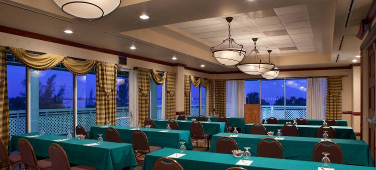 哈金森岛万豪海滩度假村及高尔夫与码头(Marriott Hutchinson Island Beach Resort, Golf & Marina)图片