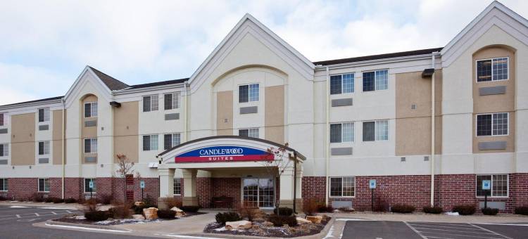 沃索罗斯柴尔德贝斯特韦斯特优质酒店(Best Western Plus Wausau-Rothschild Hotel)图片