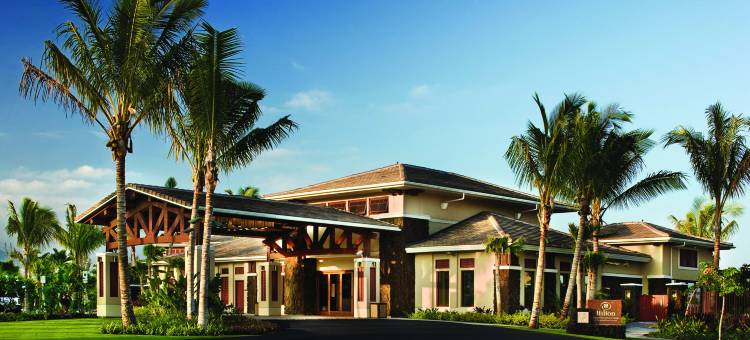 希尔顿分时度假俱乐部可哈拉套房酒店(Hilton Grand Vacations Club Kohala Suites Waikoloa)图片
