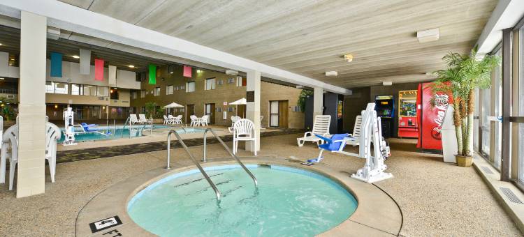 凯里贝斯特韦斯特优质酒店(Best Western Plus Kelly Inn)图片