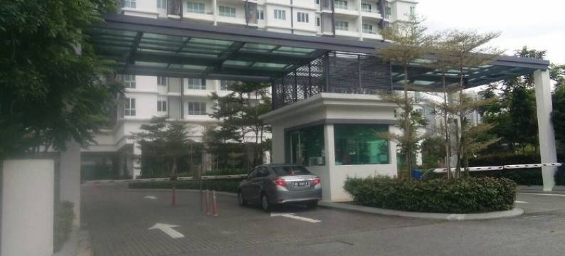 拉曼景观公寓(Laman Scenaria Apartment)图片
