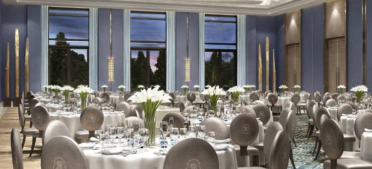 阿斯塔纳瑞吉酒店(The St. Regis Astana)图片