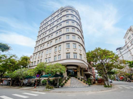 安同雅海灘別墅酒店 - 薇精選