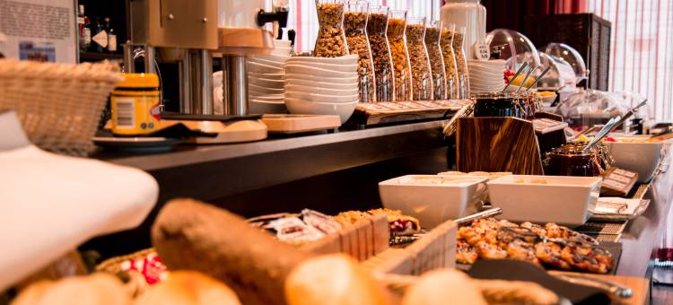 柏林查理检察站阿迪娜公寓酒店(Adina Apartment Hotel Berlin Checkpoint Charlie)图片