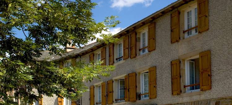 莱瑞莱斯城堡(Hôtel Restaurant le Relays du Chasteau - Logis Hôtel)图片