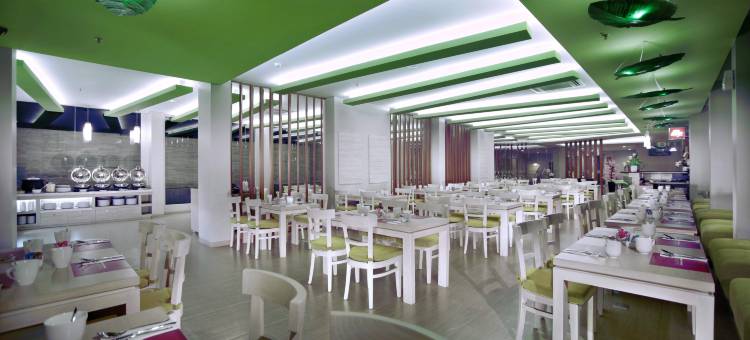 龙目岛兰科马塔兰法维酒店(favehotel Langko Mataram - Lombok)图片
