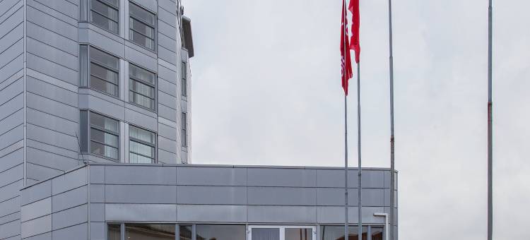 斯堪迪克克里斯蒂安松桑德酒店(Scandic Kristiansund)图片