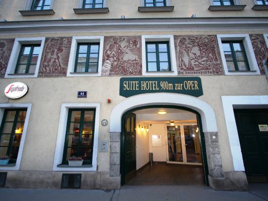 祖爾歐泊900米套房酒店