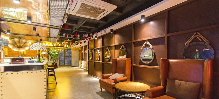 喆啡酒店(武汉徐东徐家棚地铁站店)图片