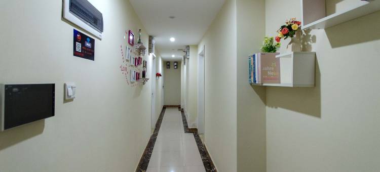 西门客栈(武汉大学小洪山地铁站店)图片