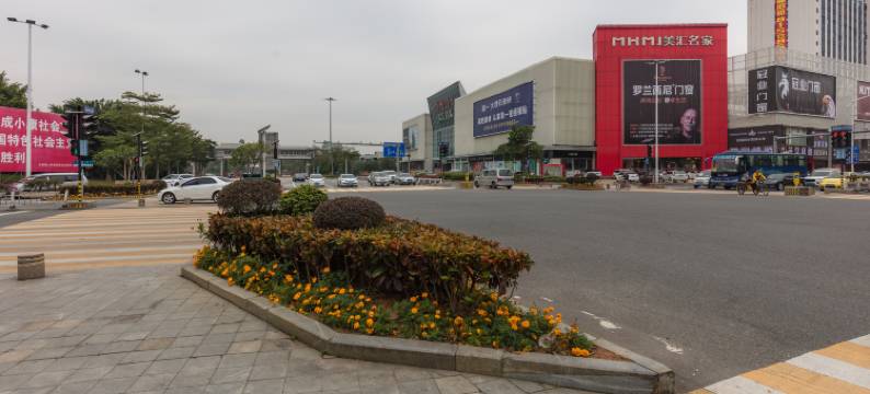 东莞诺曼假日酒店(万科广场长安汽车北站店)图片