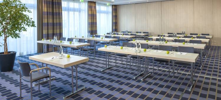 柏林杜瑞特阿德尔斯霍夫基本酒店(Essential by Dorint Berlin-Adlershof)图片