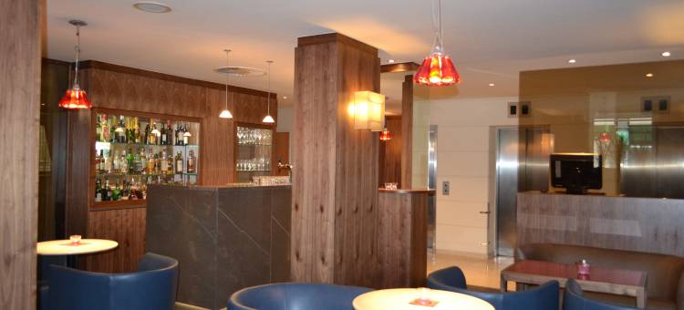 哈拉斯K+K酒店(K+K Hotel am Harras)图片