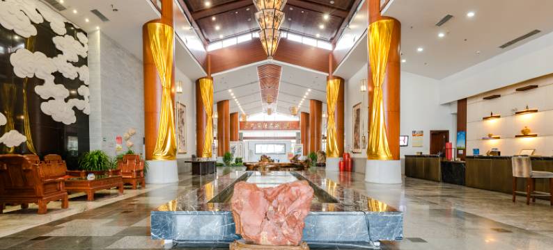 青州贝隆花园大酒店图片