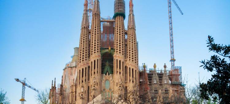 桑特吉尔德圣家堂青年旅舍(Sant Jordi Hostels Sagrada Familia)图片