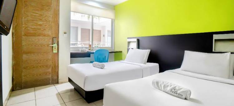 通达诺乐格瑞套房酒店(LeGreen Suite Tondano Jakarta)图片