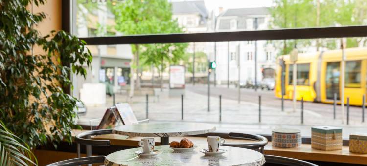 贝斯特韦斯特米卢斯萨尔瓦多中心酒店(Best Western Mulhouse Salvator Centre)图片