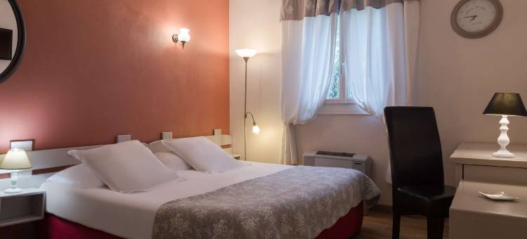 阿维尼翁东部公园原生酒店(The Originals City Hôtel du Parc Avignon Est)图片